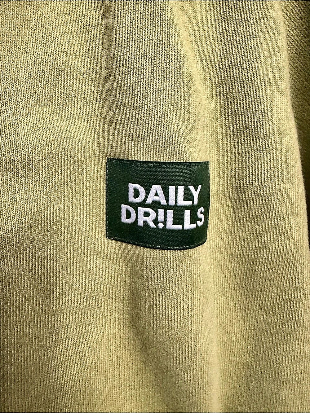 Daily Drills Daily Zip Hoodie - Picture 4 of 4